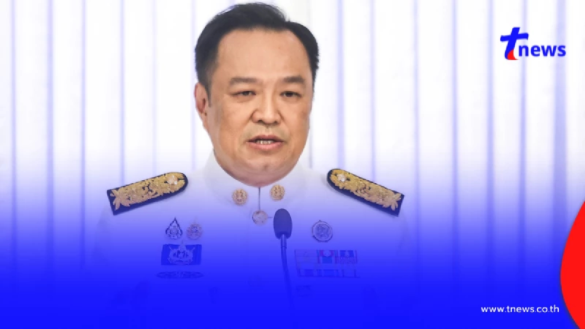 เปิด4ภารกิจด่วน"นายกฯอนุทิน"ทำงานไม่มีพักร้อน ไม่หยุด ไม่ป่วย