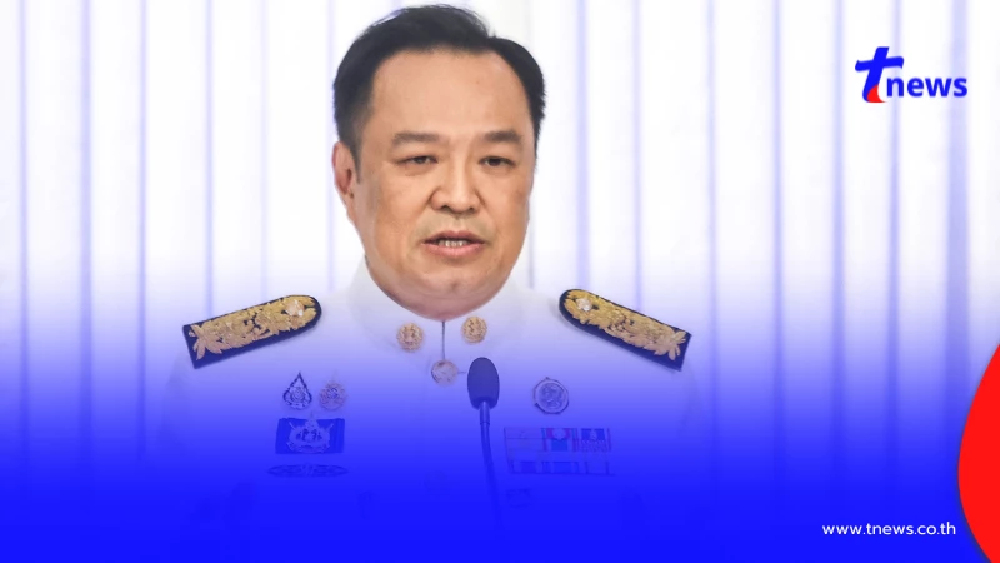 เปิด4ภารกิจด่วน"นายกฯอนุทิน"ทำงานไม่มีพักร้อน ไม่หยุด ไม่ป่วย