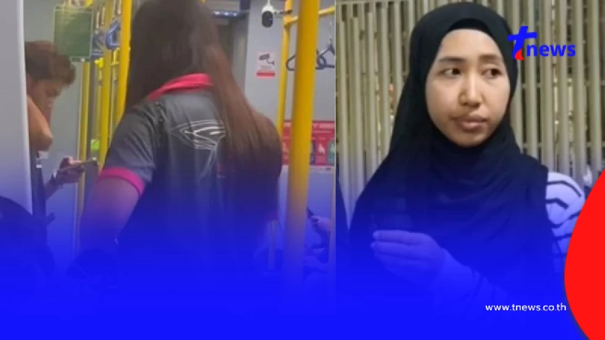 เจอแบบนี้ยอมไม่ได้ "สาวมุสลิม"เผยสาเหตุเปลี่ยนใจเดินหน้าฟ้อง