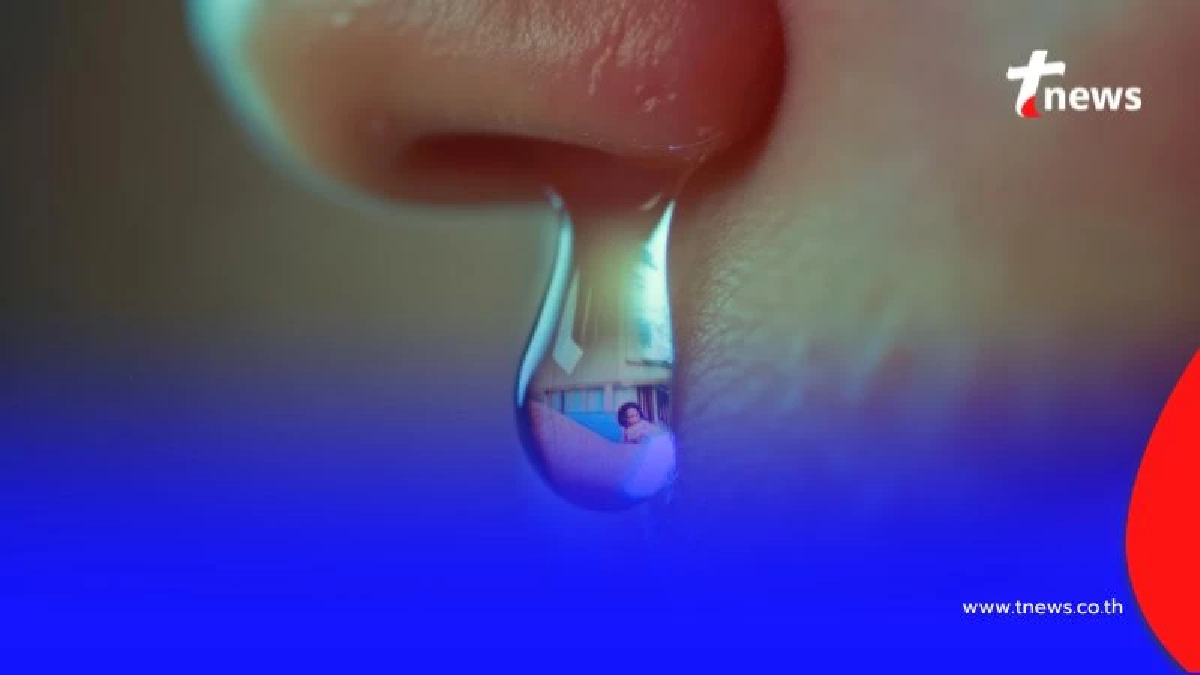 แค่น้ำมูกก็รู้ทันโรค 5 สีและลักษณะน้ำมูก บอกอะไรเราบ้าง