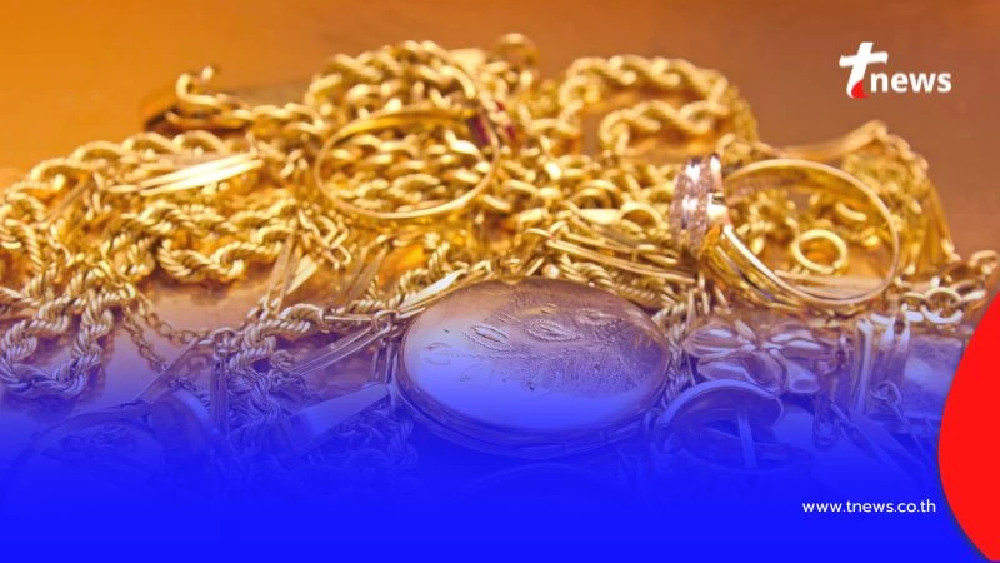สรุปราคาทองวันนี้ 1 กันยายน 2568 ราคาทองปรับลงครั้งที่ 17