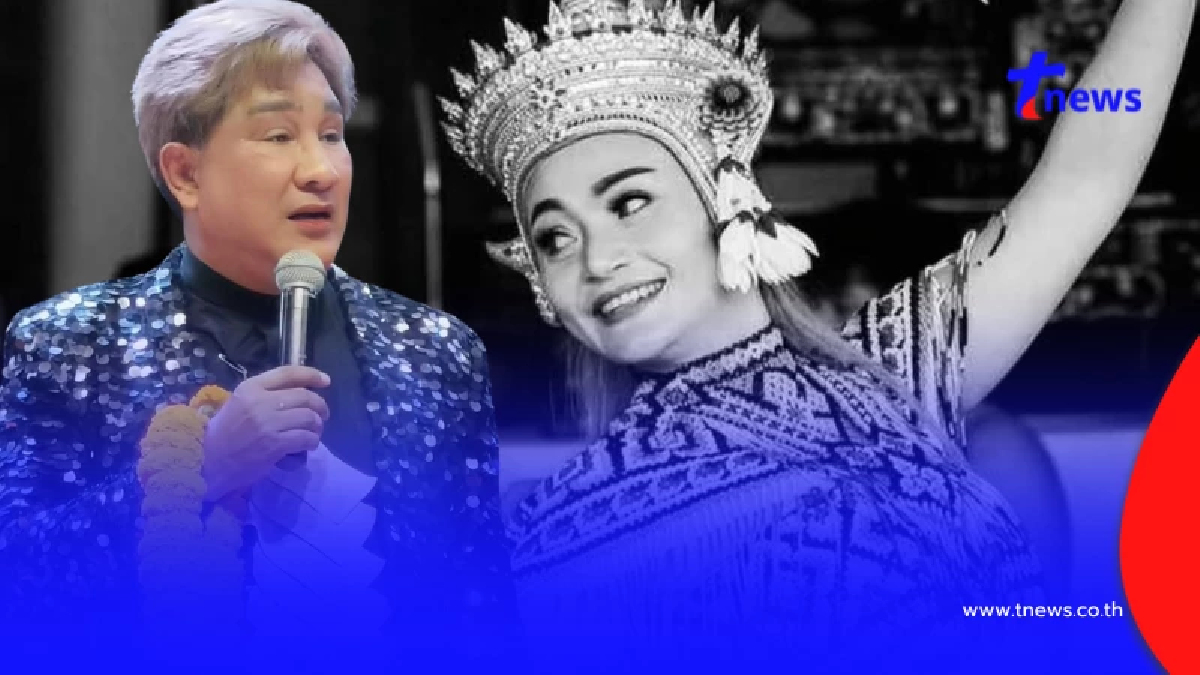 "เอกชัย" เผยเบื้องหลังแจ้งเกิด สุดอาลัยลูกศิษย์ จบชีวิตวัย 39 ปี