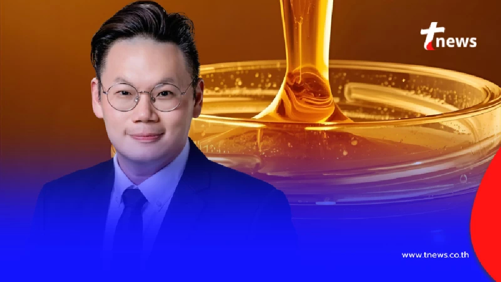 หมอเจด ตอบชัดแล้ว "น้ำผึ้ง" ดีต่อเบาหวาน ใช้แทนน้ำตาล ได้จริงหรือ