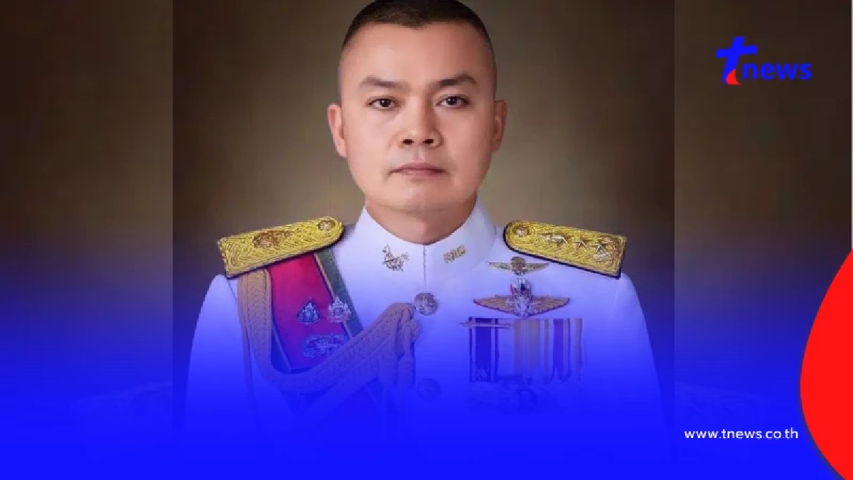 โปรดเกล้าฯ พล.ท.บุญสิน พาดกลาง เป็นนายทหารราชองครักษ์พิเศษ