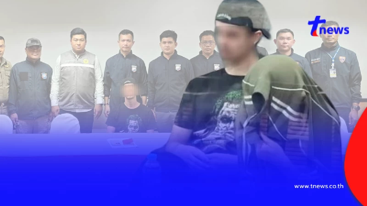 นั่งคอตก หนุ่มรัสเซีย เปิดปากเล่าความจริง ฉากจ้ำจี้บนกระบะ