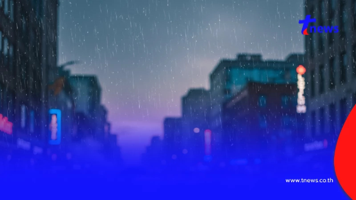 กรมอุตุฯ เตือน 45 จังหวัด เตรียมรับมือฝนถล่มหนัก กทม.ไม่รอด