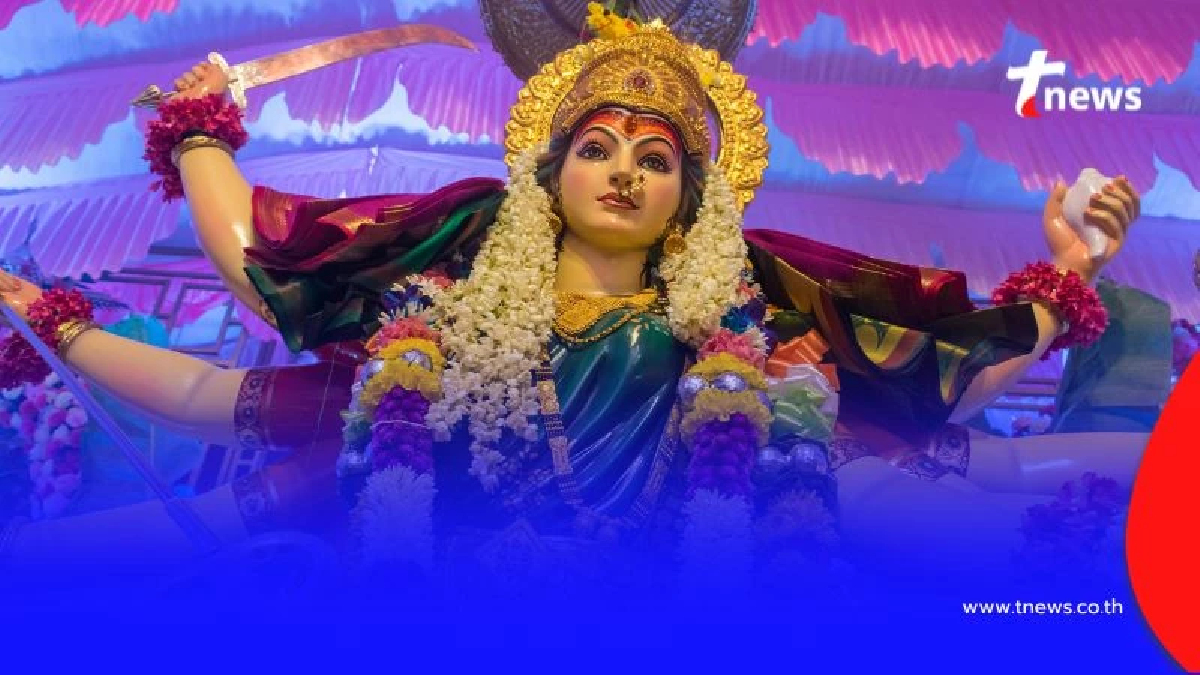 งานนวราตรี 2568 เช็กวันจัดพิธีแห่ พร้อมแนะนำเส้นทางเดินทางสะดวก