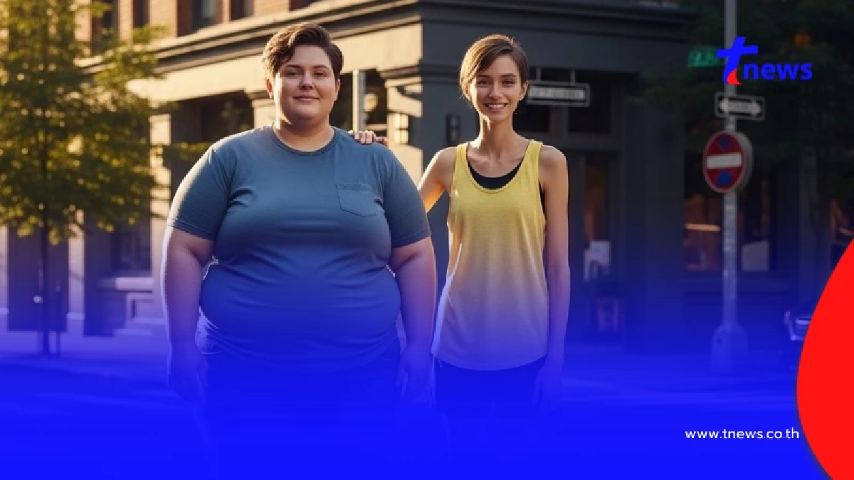 รู้แล้ว คนน้ำหนักแบบไหนอายุยืนกว่า งานวิจัยเผยความจริงหักมุม