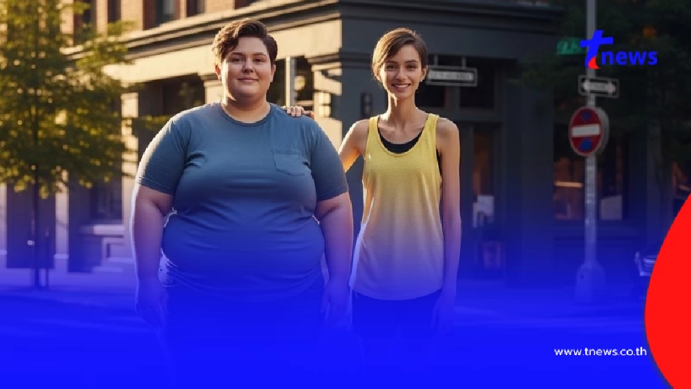 รู้แล้ว คนน้ำหนักแบบไหนอายุยืนกว่า งานวิจัยเผยความจริงหักมุม