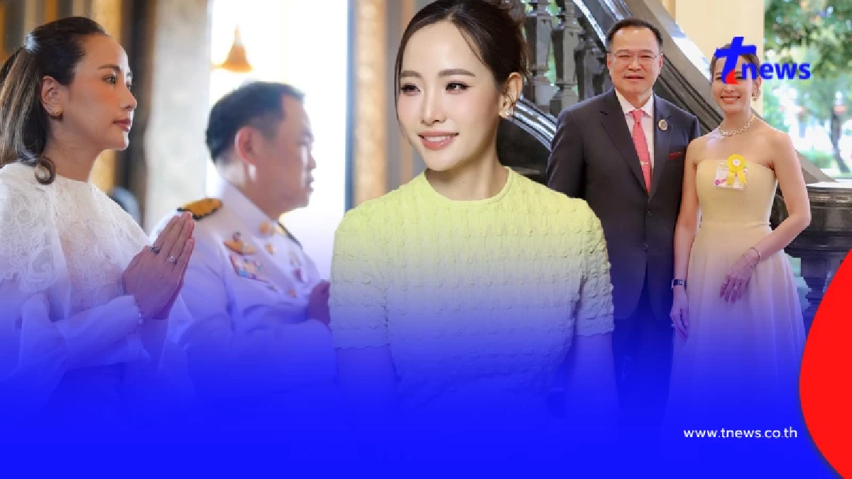 รู้จัก "จ๋า ธนนนท์ " ภรรยา "อนุทิน" ผู้เป็นเบื้องหลังทุกความสำเร็จ