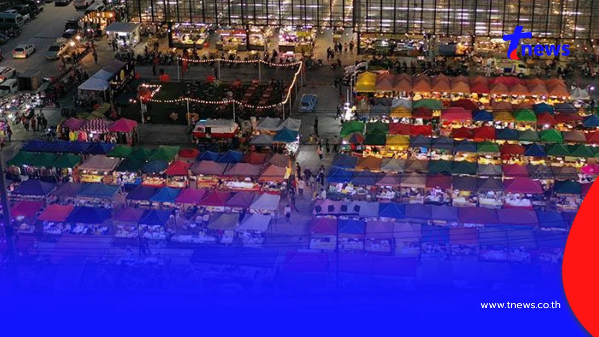 ปิดตำนานตลาดดัง ชาวเน็ตแห่เสียดาย คาดสาเหตุเจ้าของไม่ไปต่อ