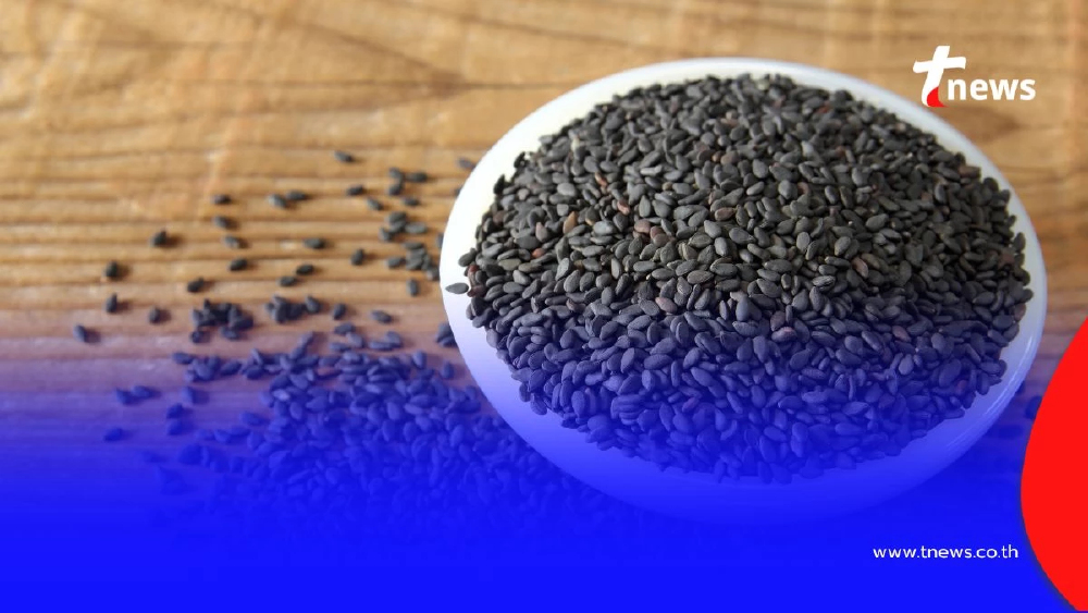 งาดำ รู้ให้ครบทั้งประโยชน์และข้อควรระวังก่อนกินทุกวัน