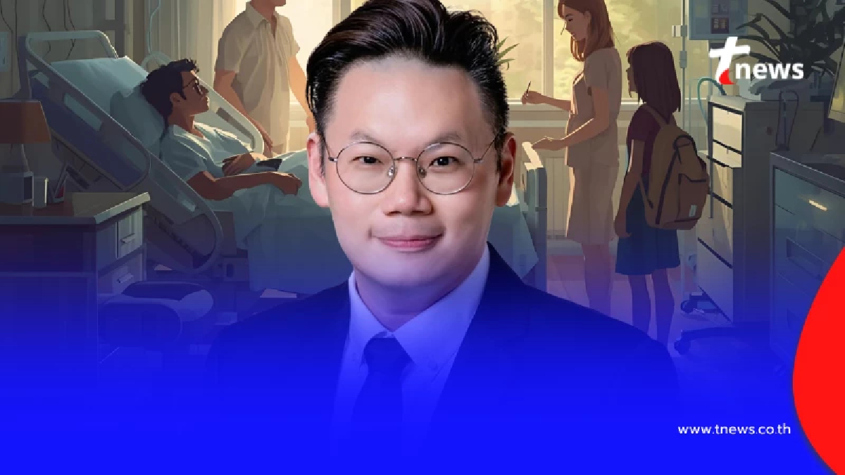 เปิด "5โรคร้าย" ถึงขั้นเสียชีวิต หากไม่คุมความดันให้ดี