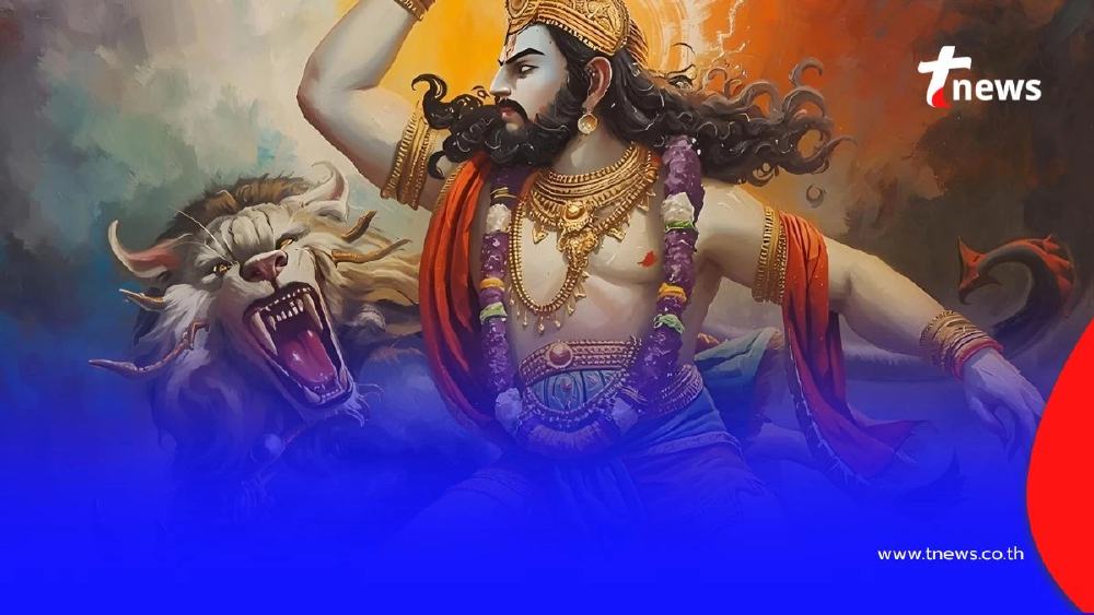 องค์นรสิงห์ เทพผู้ทรงพลังแห่งการปกป้อง เปิดความเชื่อ วิธีบูชา และข้อห้ามที่ควรรู้