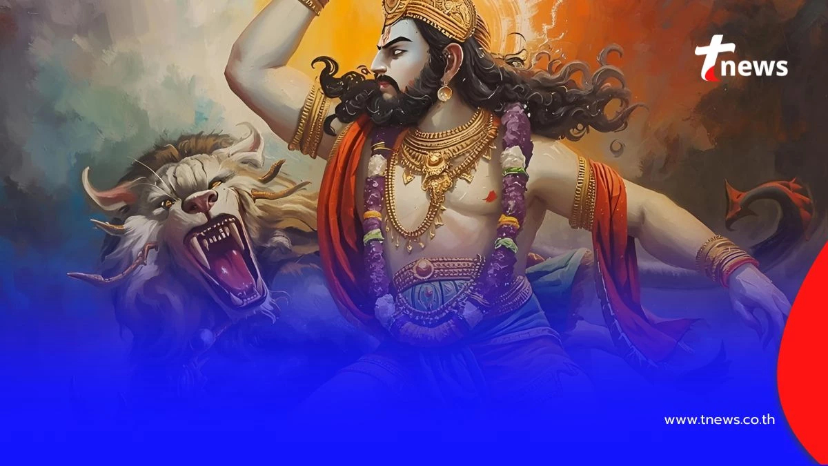 องค์นรสิงห์ เทพผู้ทรงพลังแห่งการปกป้อง เปิดความเชื่อ วิธีบูชา และข้อห้ามที่ควรรู้