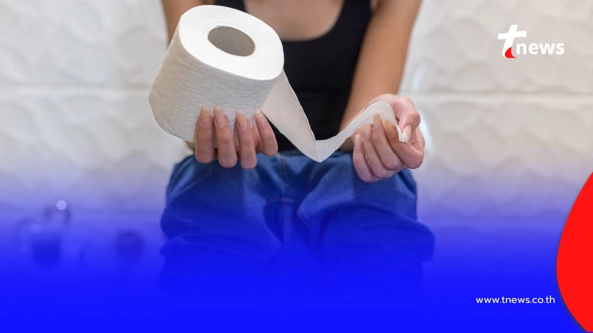 รู้ไว้ก่อนสายเกินไป พฤติกรรมเสี่ยงที่ควรเลี่ยง เวลาเข้าห้องน้ำ