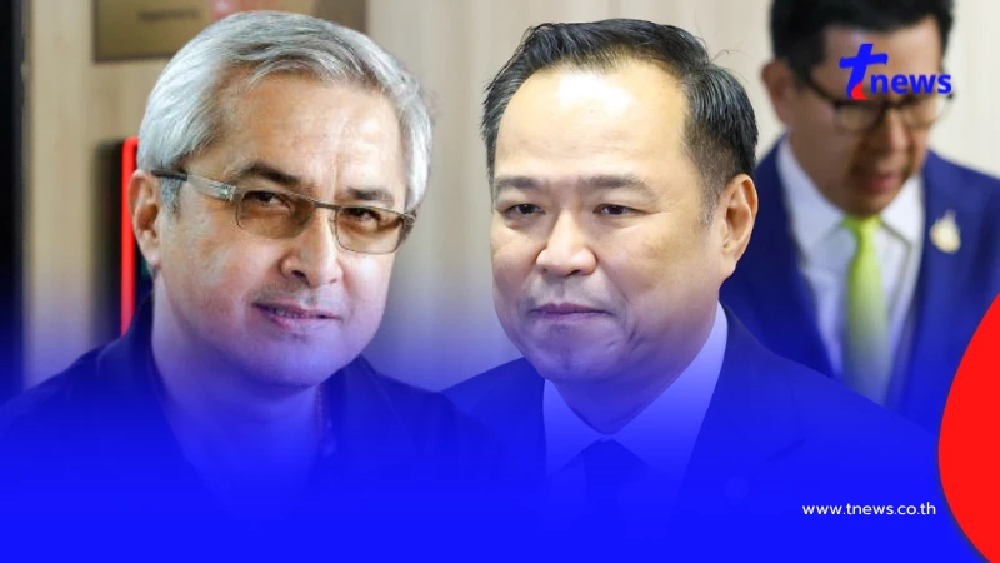 "ก่อแก้ว" ห่วง "อนุทิน" ฝาก 1 เรื่อง ทิ้งท้ายเดือดถึงพรรคประชาชน