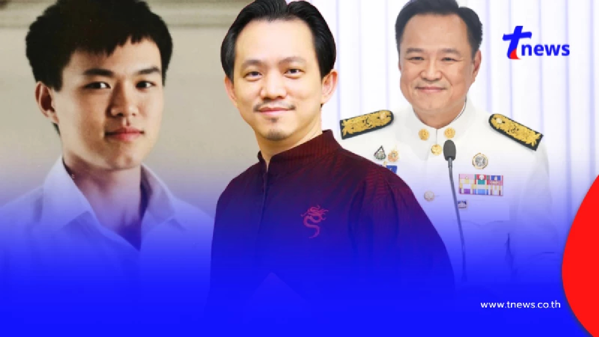 อ.มาศ เปิดโหงวเฮ้ง "อนุทิน" ชะตาขึ้นสูงสุดในชีวิต เตือนคางบุ๋ม