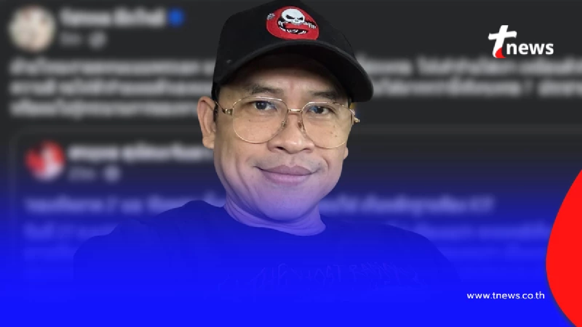 "แจ็ค The Ghost" ตัดสินใจโพสต์ถึง ภาครัฐ เรื่อง ไทย–กัมพูชา แบบตรง ๆ