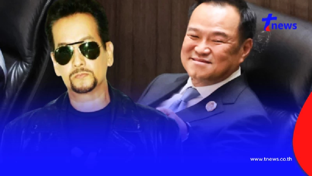 "บิลลี่ โอแกน" เล่านิสัยแท้จริง "อนุทิน" ที่หลายคนไม่เคยรู้