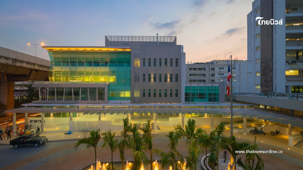 โรงพยาบาลรามาธิบดี เตือนภัยด่วน ประชาชนระวังเป็นเหยื่อ