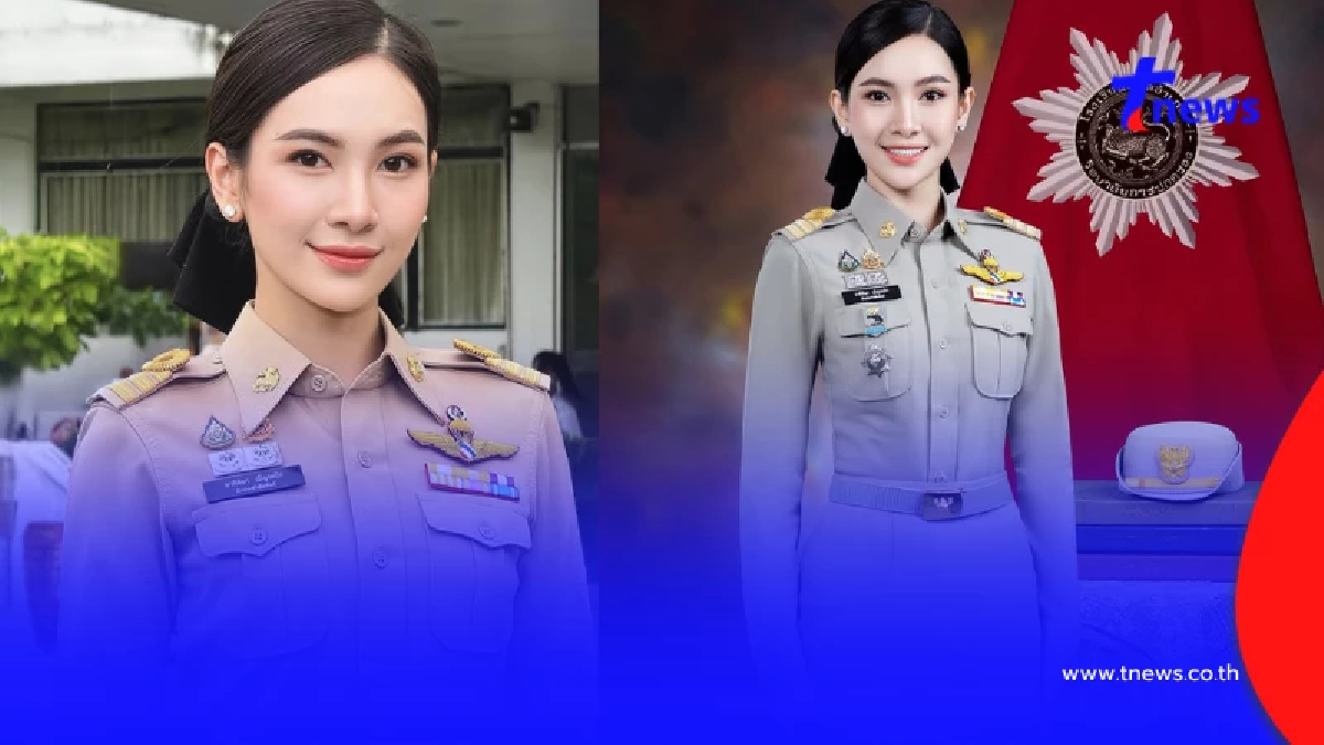 กรมการปกครองเบรก ไม่อนุมัติ "ผู้กองแคท" ช่วยงาน ประธานรัฐสภาฯ