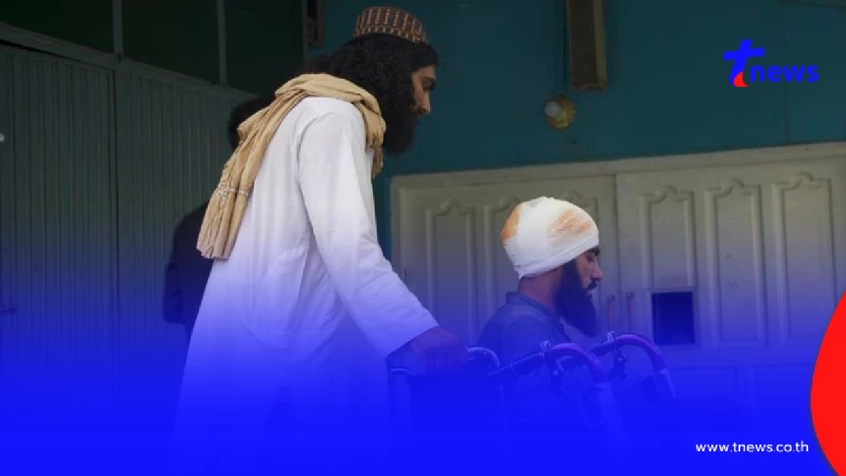 แผ่นดินไหวในอัฟกานิสถาน ยอดผู้เสียชีวิต พุ่งทะลุ 600 ราย