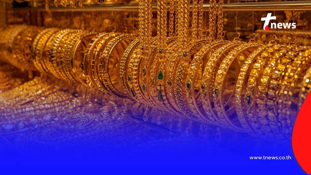 ราคาทองวันนี้ วันที่ 29 กันยายน 2568 ราคาทองปรับตัวอีก ครั้งที่ 9