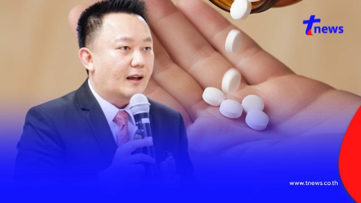 ระวัง ยาแก้ปวดทำชีวิตพัง หมอเผยคนไข้หญิงวัย42 ตับถูกทำลายรุนแรง