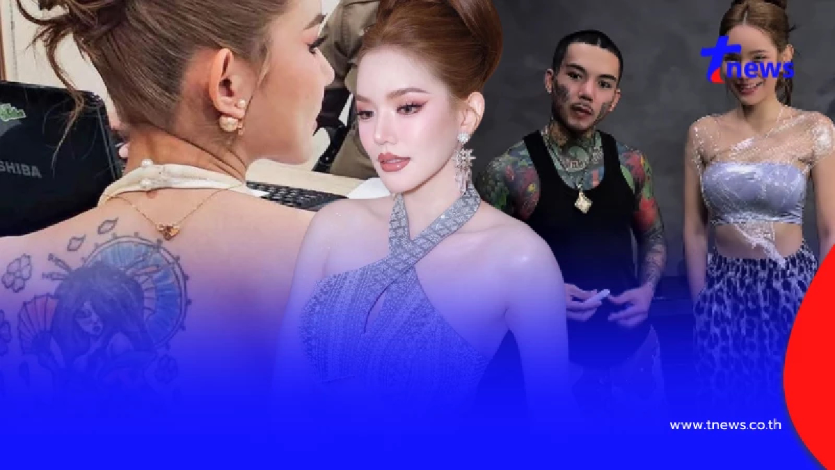 ไม่ธรรมดา "เบบี๋ สุพรรณี" เปิดรอยสักใหม่ หลังถูกแซวสนั่นโซเชียล