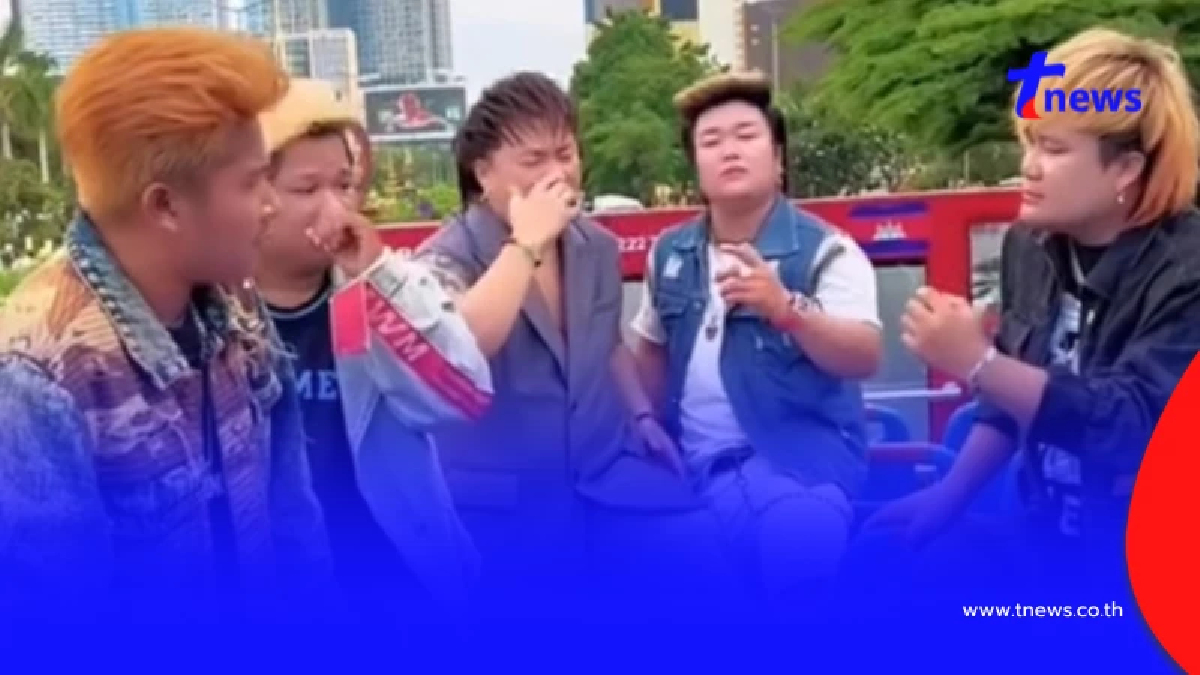 บอยแบนด์กัมพูชา ที่สาวเขมรกรี๊ดสนั่นประเทศ ยกเป็นสามีแห่งชาติ