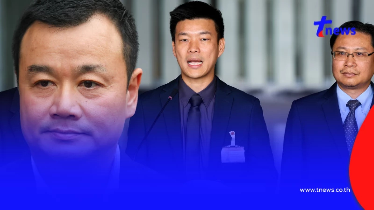 "สรวงศ์"เลขาฯเพื่อไทย ยันชัด ภูมิธรรมทูลเกล้าฯ ยุบสภาแล้ว