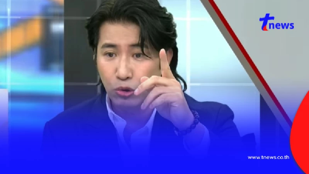 "หนุ่ม กรรชัย" มีสวนกลับ หลังทนมาซ้ำๆ คราวนี้บอกเลย จุกทั้งประเทศ