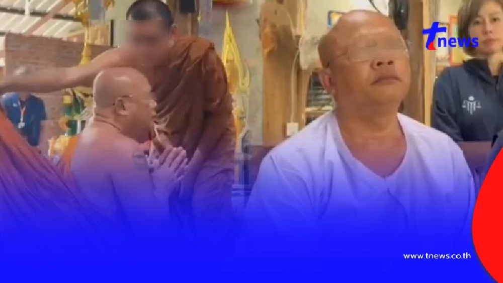 กระชากจีวร หลวงตาอนาจารเด็ก 6 ขวบ แม่รู้ความจริงหัวใจสลาย