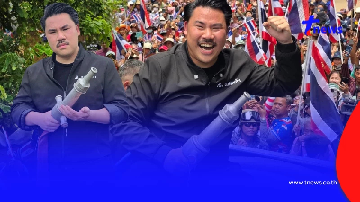 "กัน จอมพลัง" ซัด นักการเมือง ปมรถส้วมชายแดน ตอนนี้เงียบหายไปไหน