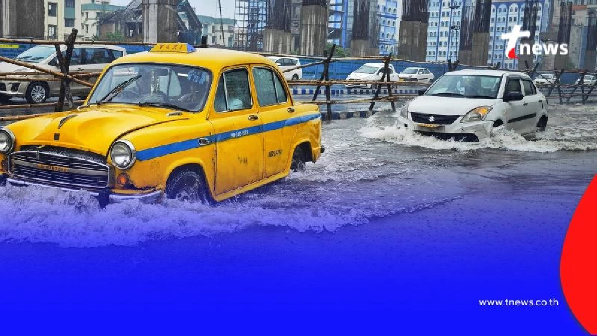 ระวัง เหนือ-อีสาน-กลาง เตรียมรับมือฝนตกหนัก 18-24 ก.ย.นี้