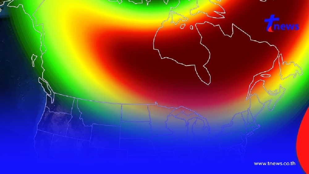 โลกเผชิญ"พายุแม่เหล็กโลก G3" หรือรุนแรงกว่า เกิดผลกระทบอะไรบ้าง