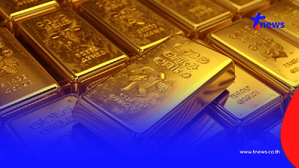 ราคาทองคำวันนี้ 27 ก.ย.68 ประกาศครั้งเดียว ปรับขึ้นอีก