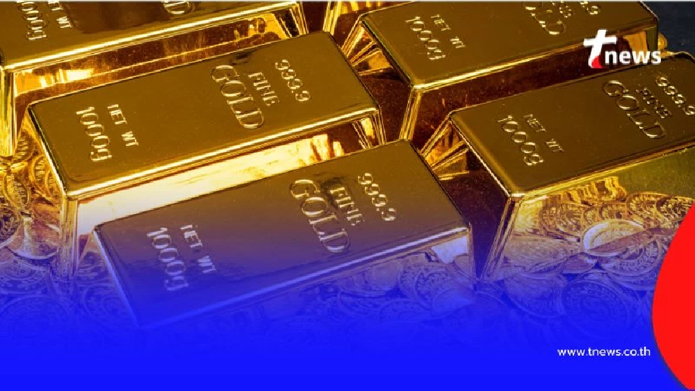 ราคาทองวันนี้ 2 กันยายน 2568 ราคาทองปรับตัวขึ้นอีก ในครั้งที่ 8
