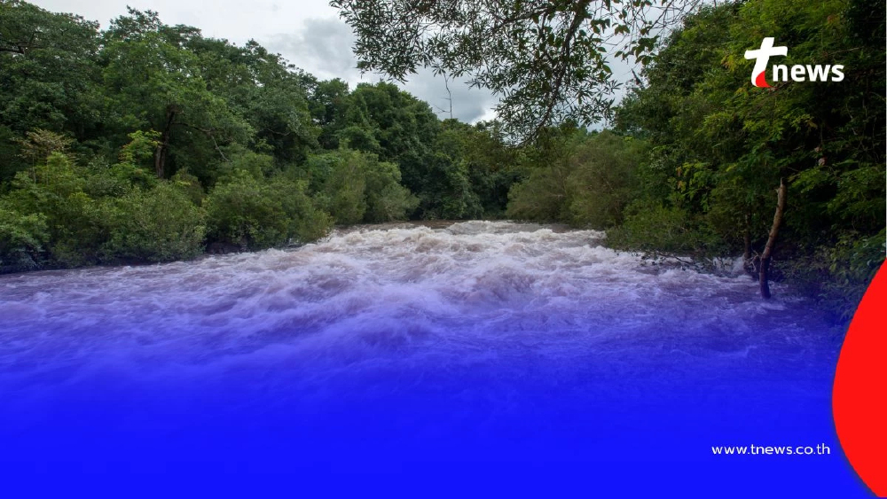 เตือน ภาคตะวันออกเฉียงเหนือ 16 จังหวัด เฝ้าระวังฝนตกหนัก น้ำป่า ดินโคลนถล่ม