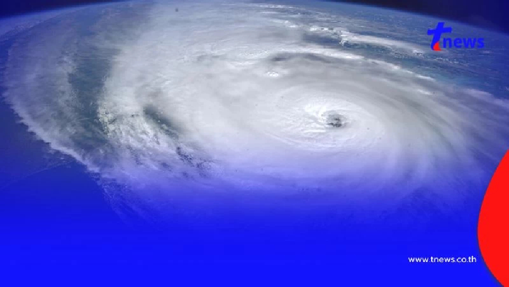 กรมอุตุฯ เตือน มรสุมเข้าไทย ฝนตกตลอดสัปดาห์ เหนือ อีสาน กทม. เจอหนัก