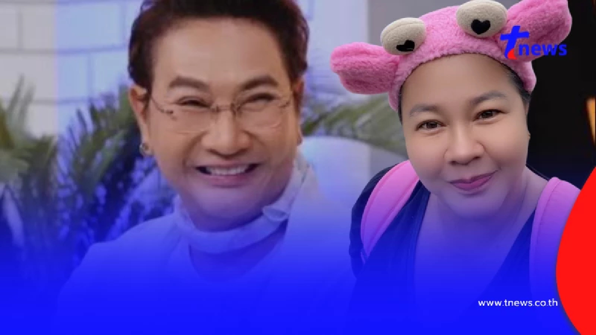 สุดตื่นเต้น "เจ๊เอ๋" เผยโมเมนต์ไม่คาดคิด "ไก่ วรายุฑ" ให้กำลังใจ