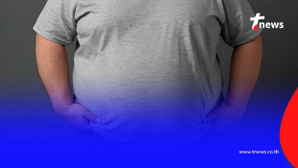 เช็กพุงให้ดี "แค่อ้วน หรือ มะเร็งตับ" หมอตอบชัด ต่างกันยังไง