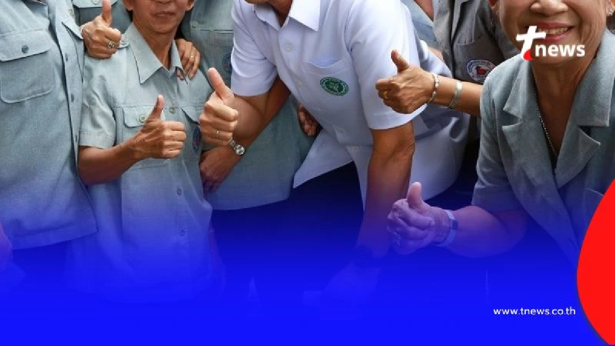 อสม. เฮลั่น ร่างกฎหมายใหม่กำลังจะมา สบส. หนุนศักยภาพพร้อมสวัสดิการที่มั่นคง