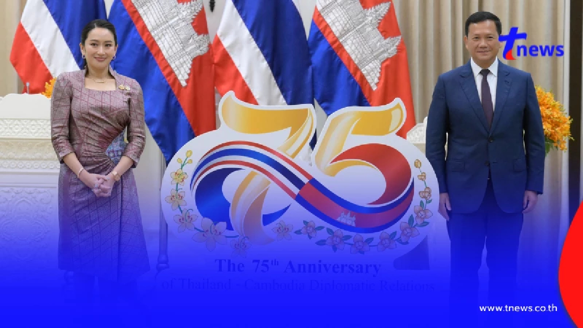 "กัมพูชา"ทวงสัญญา 7 โครงการช่วยเหลือ ยุค"แพทองธาร"ไทยต้องทำต่อ