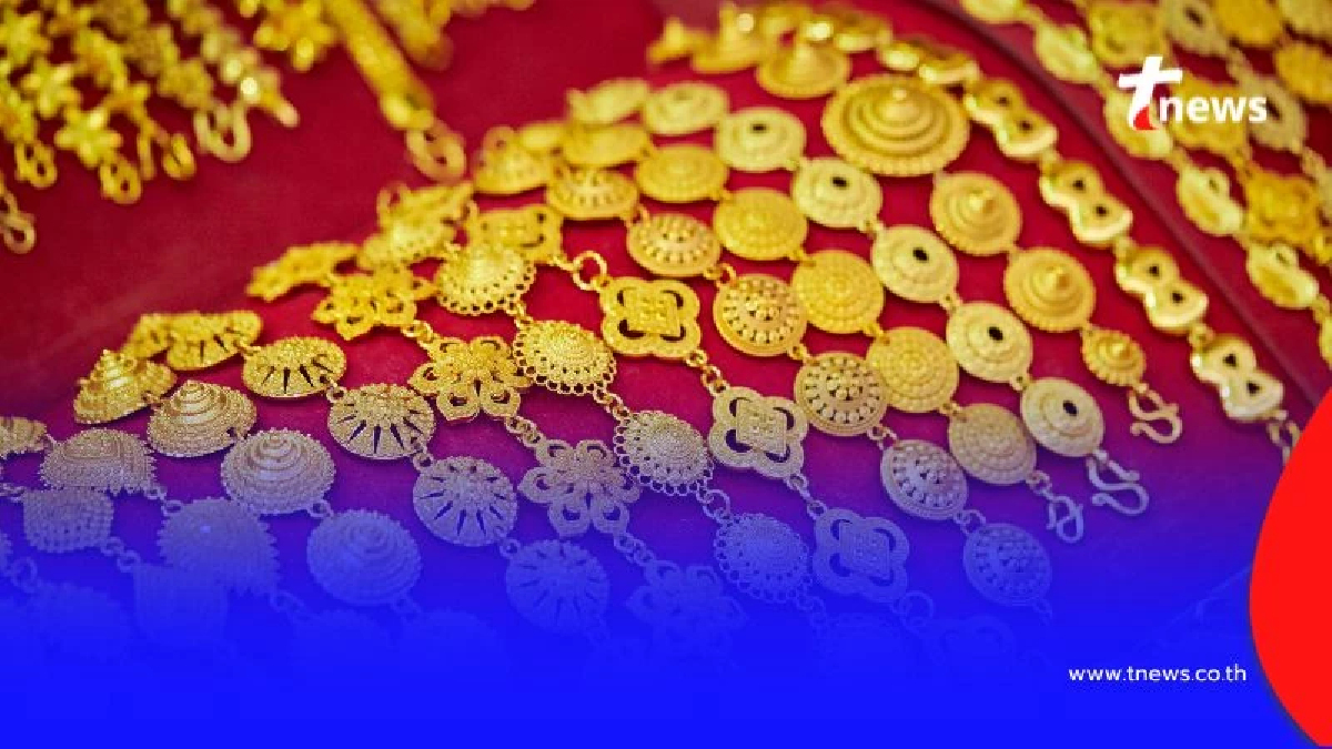 ราคาทองวันนี้ 9 กันยายน 2568 ราคาทองวันนี้ มีปรับตัวอีก ครั้งที่ 7