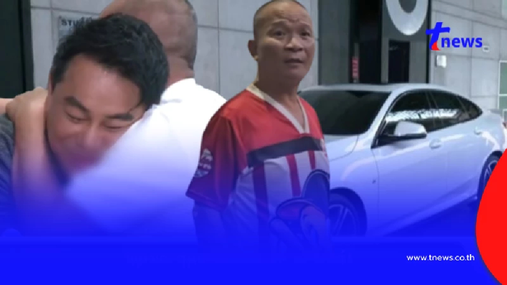 น้ำตาแตก นักร้องดัง บุกเซอร์ไพรส์ "หม่ำ จ๊กมก" มอบถหรูให้