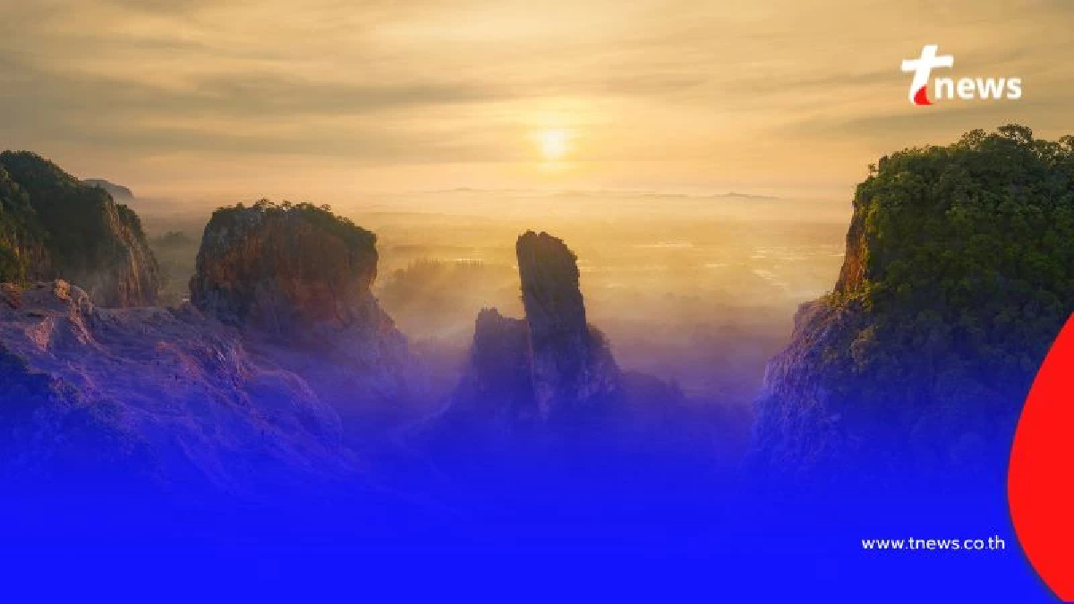 7 ที่เที่ยวในไทยที่สายธรรมชาติห้ามพลาด แต่คนยังไม่รู้จัก