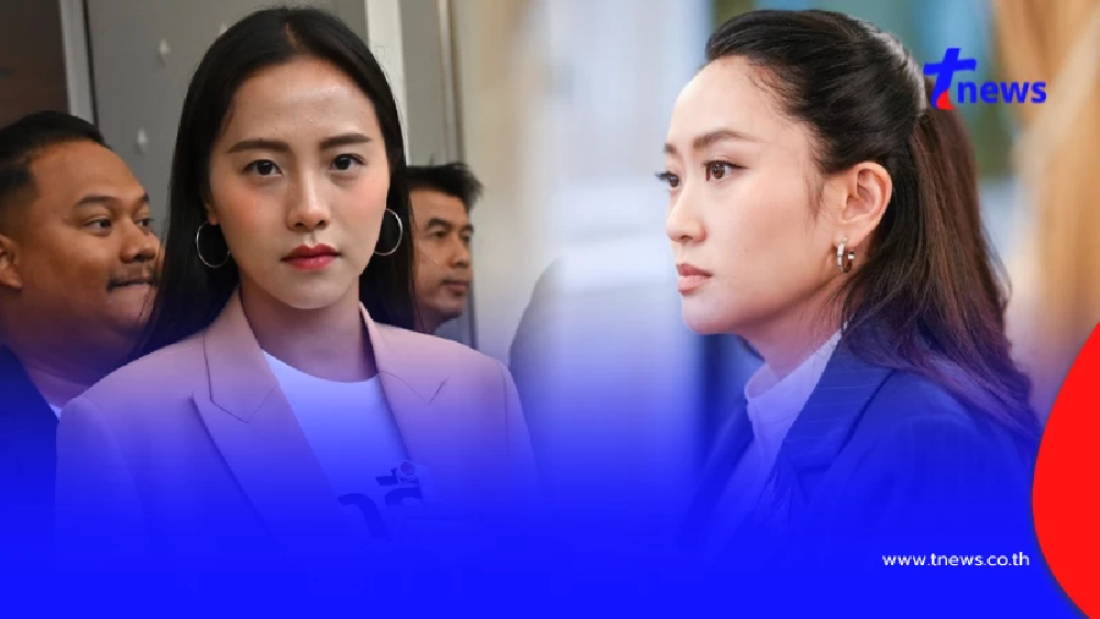 "ไอซ์ รักชนก" โพสต์ตรงๆถึง "แพทองธาร" แห่กดไลก์กันสนั่น