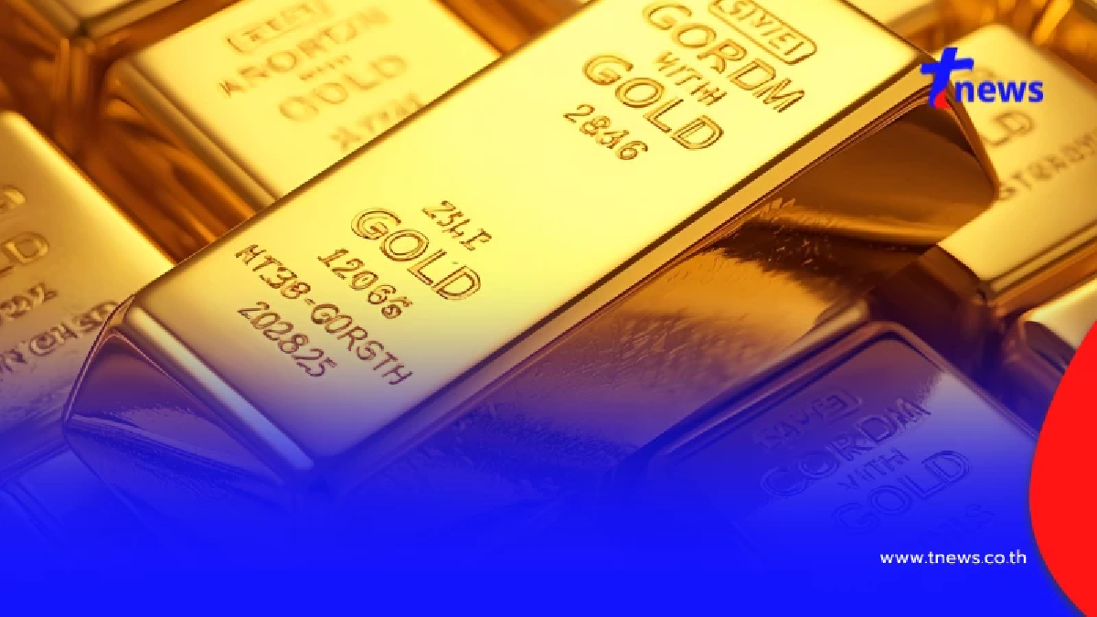 ราคาทองวันนี้ 8 ก.ย.68 เปิดตลาดครั้งที่ 1 ปรับขึ้นสูงในรอบ 5 เดือน